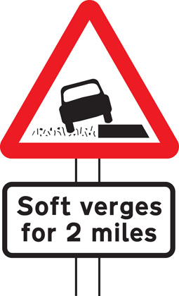 Soft verges